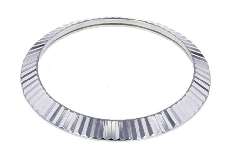 rolex datejust 2 fluted bezel replacement